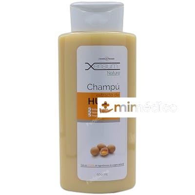 CHAMPU EXTRACTO DE HUEVO 500 ML NA XENSIUM