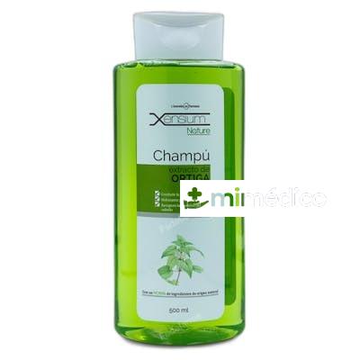 CHAMPU EXTRACTO DE ORTIGA 500 ML NA XENSIUM