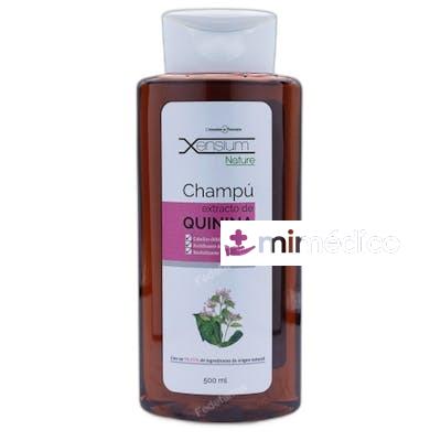 CHAMPU EXTRACTO DE QUININA 500 ML NA XENSIUM