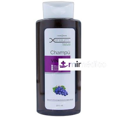 CHAMPU EXTRACTO DE VINAGRE 500 ML NA XENSIUM