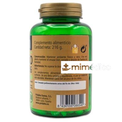 MAGNESIO VITAMINA B6 DE 1200 MG 180 COMP NA SANON