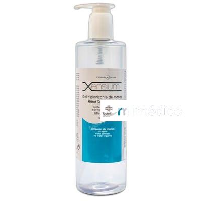 GEL HIGIENIZANTE DE MANOS 500 ML NA XESNSIUM