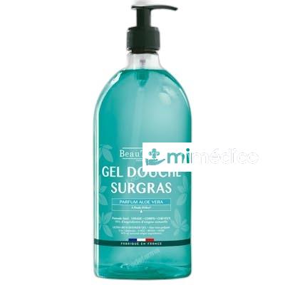 BEAUTERRA GEL DE DUCHA ALOE VERA 1 L BEAUTERRA
