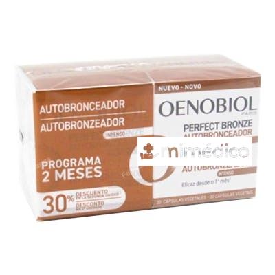OENOBIOL AUTOBRONCEADOR 30 CAPS DUPLO OENOBIOL