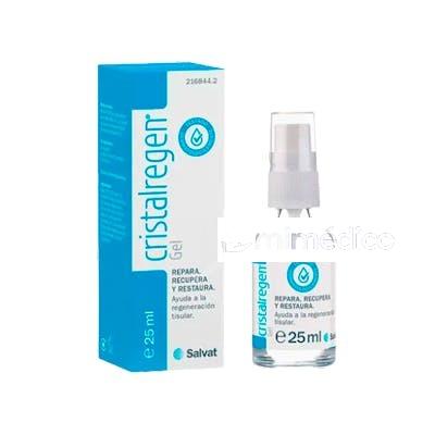 CRISTALREGEN GEL 25 ML SALVAT