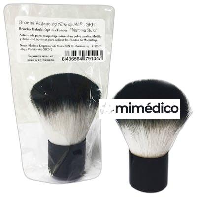 MAMMA BUKI BROCHA KABUKI FONDOS MAQUILLAJE NA AINA DE MO