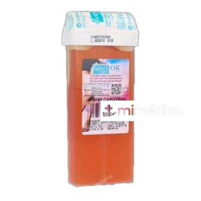CERA ROLLON CAROTENO 100 ML 100 ML DEPILOK
