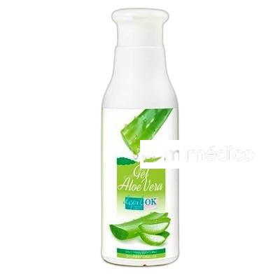 GEL ALOE VERA 250ML DEPILOK