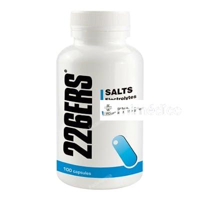 SALTS ELECTROLITOS 100 CAPSULAS NA 226ERS