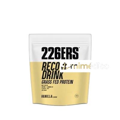 RECOVERY DRINK RECUPERADOR MUSCULAR VAINILLA 500 GR NA 226ERS