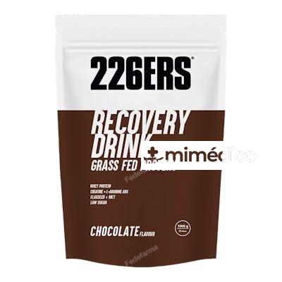RECOVERY DRINK 1000 GR CHOCOLATE 226ERS
