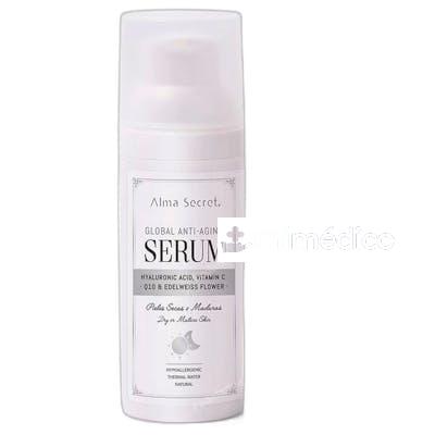 SERUM ANTIEDAD CON FLOR DE EDELWEISS 50 ML NA ALMA SECRET
