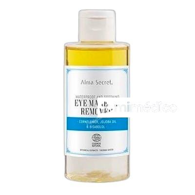 DESMAQUILLANTE PARA ROSTRO OJOS 150 ML NA ALMA SECRET