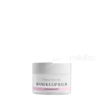 MANUKA BALSAMO LABIAL FRESA 10 ML NA ALMA SECRET