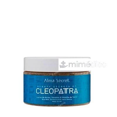 EXFOLIANTE CORPORAL CLEOPATRA 250 ML NA ALMA SECRET