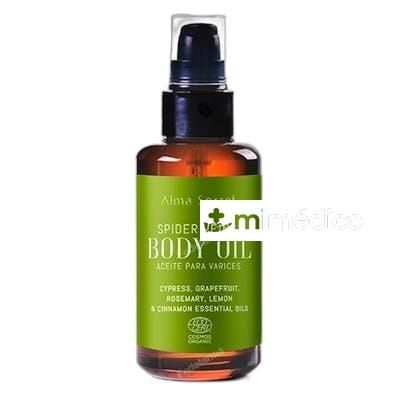 ACEITE PARA VARICES PIERNAS CANSADAS 100 ML NA ALMA SECRET