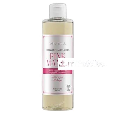 AGUA MICELAR PINK MANGO 250 ML NA ALMA SECRET