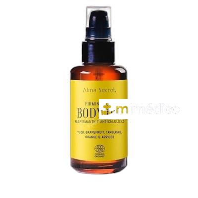 ACEITE CORPORAL REAFIRMANTE ANTICELULITICO 100 ML NA ALMA SECRET