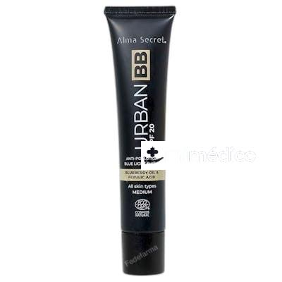 URBAN BB CREAM SPF 20 40 ML MEDIUM ALMA SECRET