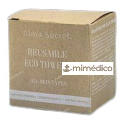 ECOTOALLAS REUTILIZABLES 15 UNIDADES ALMA SECRET