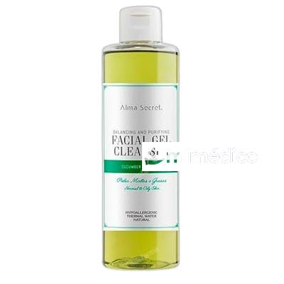 GEL LIMPIADOR FACIAL EQUILIBRANTE 200 ML 200 ML ALMA SECRET