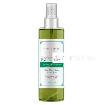 TONICO FACIAL EQUILIBRANTE Y ANTIEDAD 200 ML NA ALMA SECRET
