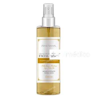 TONICO FACIAL CALMANTE Y ANTIEDAD 200 ML ALMA SECRET