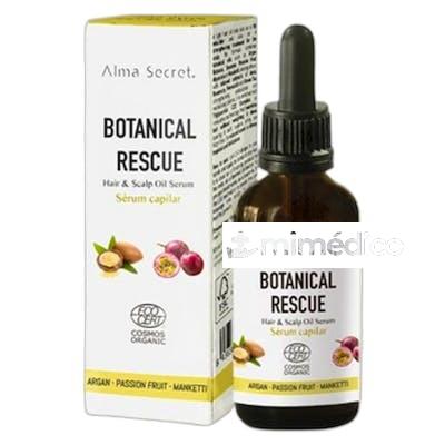 BOTANICAL RESCUE SERUM CAPILAR 50 ML NA ALMA SECRET