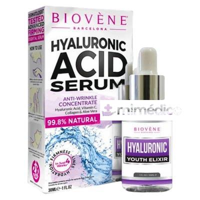 SERUM ACIDO HIALURONICO CONCENTRADO ANTIARRUGAS 30 ML NA BIOVENE