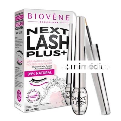 SUERO PARA PESTANAS DRAMATICAS NEXT LASH PLUS 6 ML NA BIOVENE