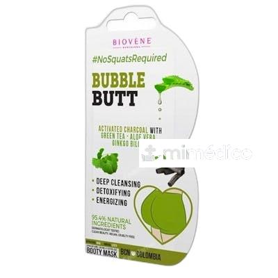MASCARILLA DESINTOXICANTE PARA GLUTEOS BUBBLE BUTT 20 ML NA BIOVENE