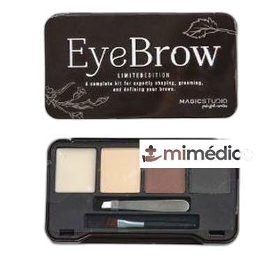 SOMBRAS DE CEJAS MAGIC STUDIO EYEBROW NA IDC INSTITUTE