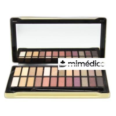 PALETA DE SOMBRAS MAGIC STUDIO NAKED NA IDC INSTITUTE
