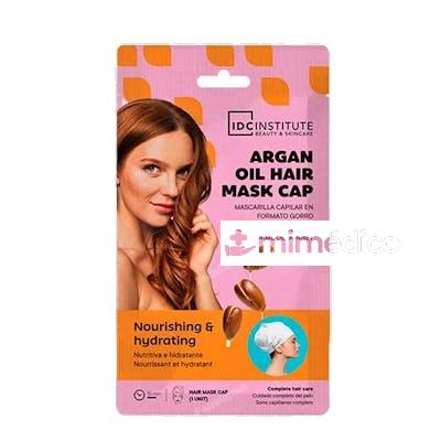 MASCARILLA CAPILAR ACEITE DE ARGAN NA IDC INSTITUTE