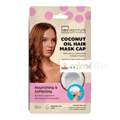 MASCARILLA CAPILAR ACEITE DE COCO 40 GR NA IDC INSTITUTE