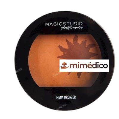 POLVO BRONCEADOR MAGIC STUDIO SUNGOLD MEGA NA IDC INSTITUTE