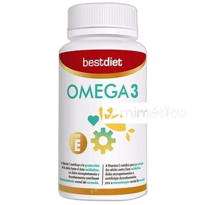 OMEGA 3 100 PERLAS NA BESTDIET