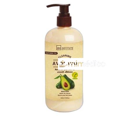JABON DE MANOS NATURAL OIL DE AGUACATE 500 ML NA IDC INSTITUTE