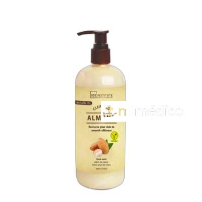 JABON DE MANOS NATURAL OIL DE ALMENDRA 500 ML NA IDC INSTITUTE