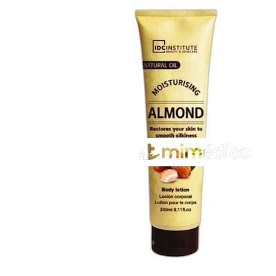 LOCION CORPORAL NATURAL OIL ALMENDRA 240 ML NA IDC INSTITUTE