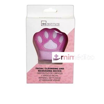 CEPILLO FACIAL ELECTRICO PATA DE GATO NA IDC INSTITUTE
