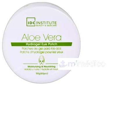 MASCARILLA FACIAL PARCHES DE OJOS 60 UNIDADES NA IDC INSTITUTE