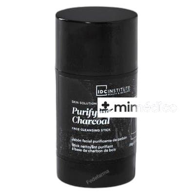 LIMPIADOR PURIFICANTE CHARCOAL STICK 25 GR NA IDC INSTITUTE