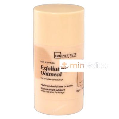 LIMPIADOR EXFOLIANTE STICK OATMEAL 25 GR NA IDC INSTITUTE