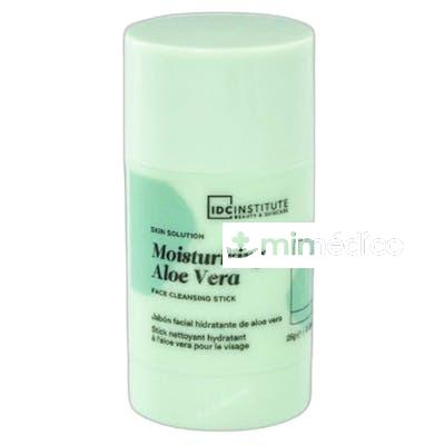 LIMPIADOR HIDRATANTE ALOE STICK 25 GR NA IDC INSTITUTE