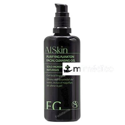 PLANKTON GEL LIMPIEDOR FACIAL PURIFICADOR 100 ML NA ALSKIN