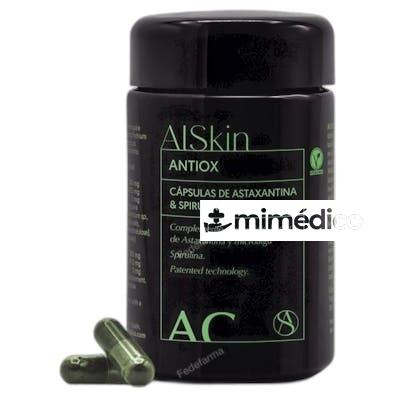 ANTIOX COMBATE EL DANO CELULAR 30 CAPSULAS NA ALSKIN