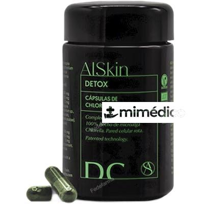 DETOX MEJORA EL ESTADO DE LA PIEL 60 CAPSULAS NA ALSKIN