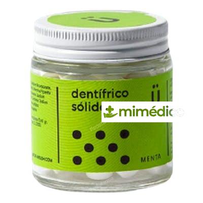 DENTIFRICO SOLIDO NATURAL 120 TABLETAS NA NATURBRUSH