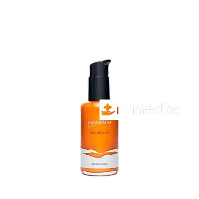 S.S SUN GLOW OIL 100ML RBB